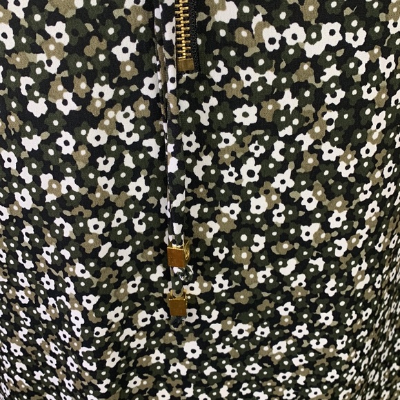 MICHAEL Michael Kors Women’s Sleeveless Print Dress Size Small - Picture 6 of 9